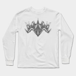 Soundwaves Long Sleeve T-Shirt